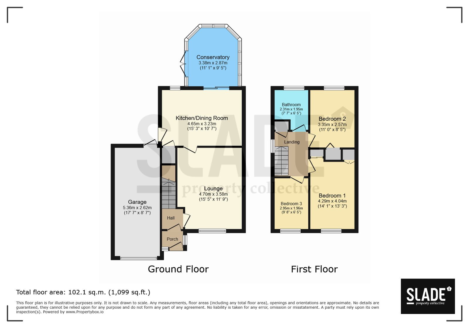 74, Wychall Drive, Moseley Parklands, Wolverhampton floorplan