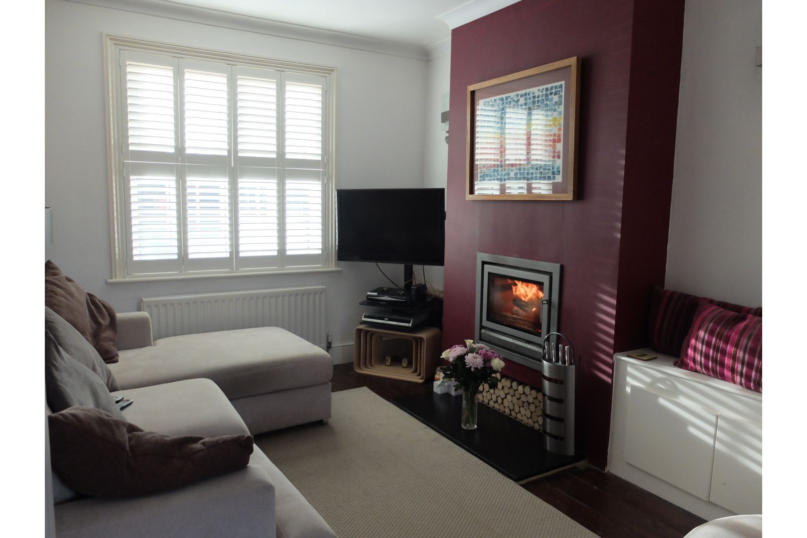 Free property report 4, Chiltern Cottages, Reigate Road, Hookwood, RH6