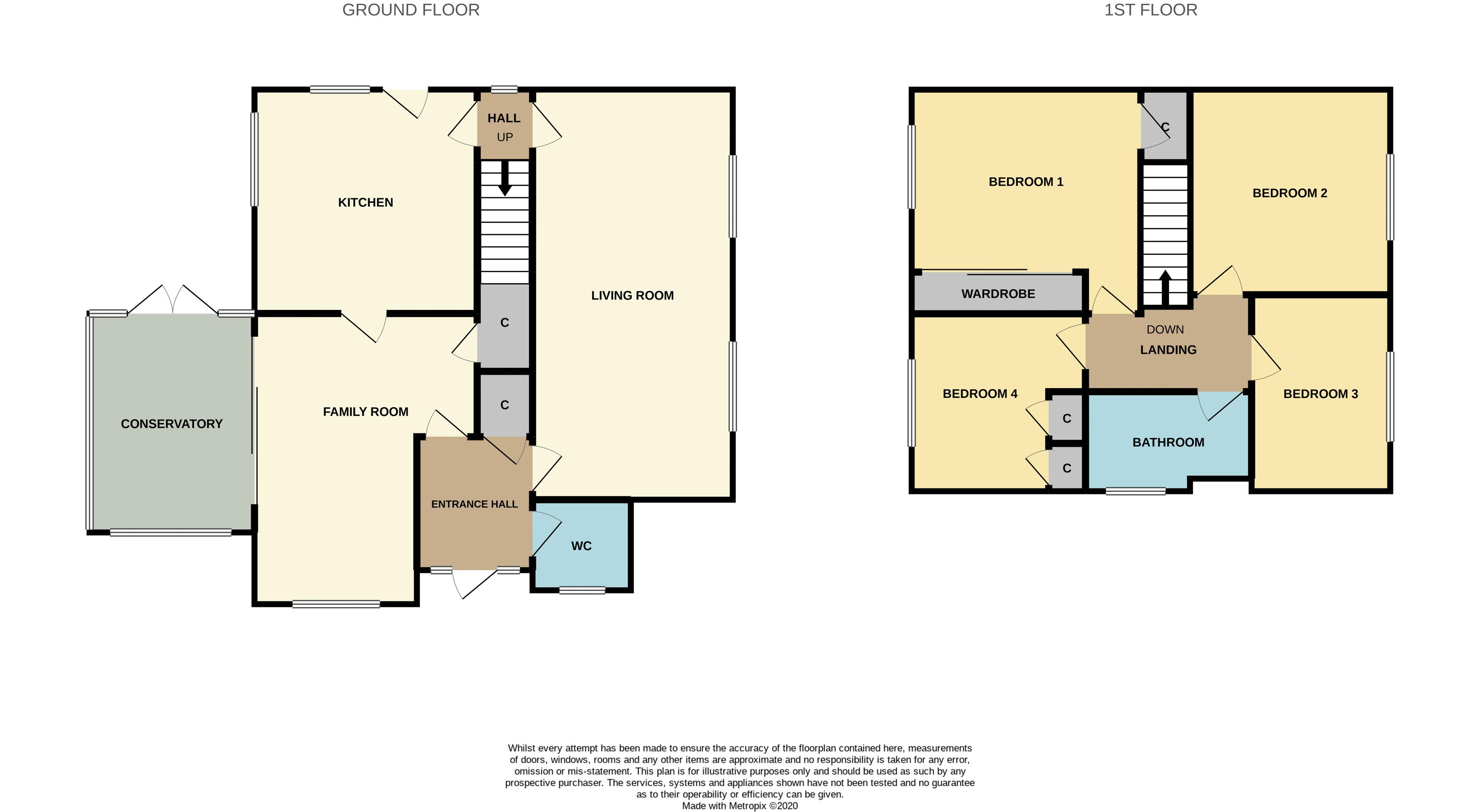 4 bed detached house for sale in Bylands Road, Eston TS6 Zoopla