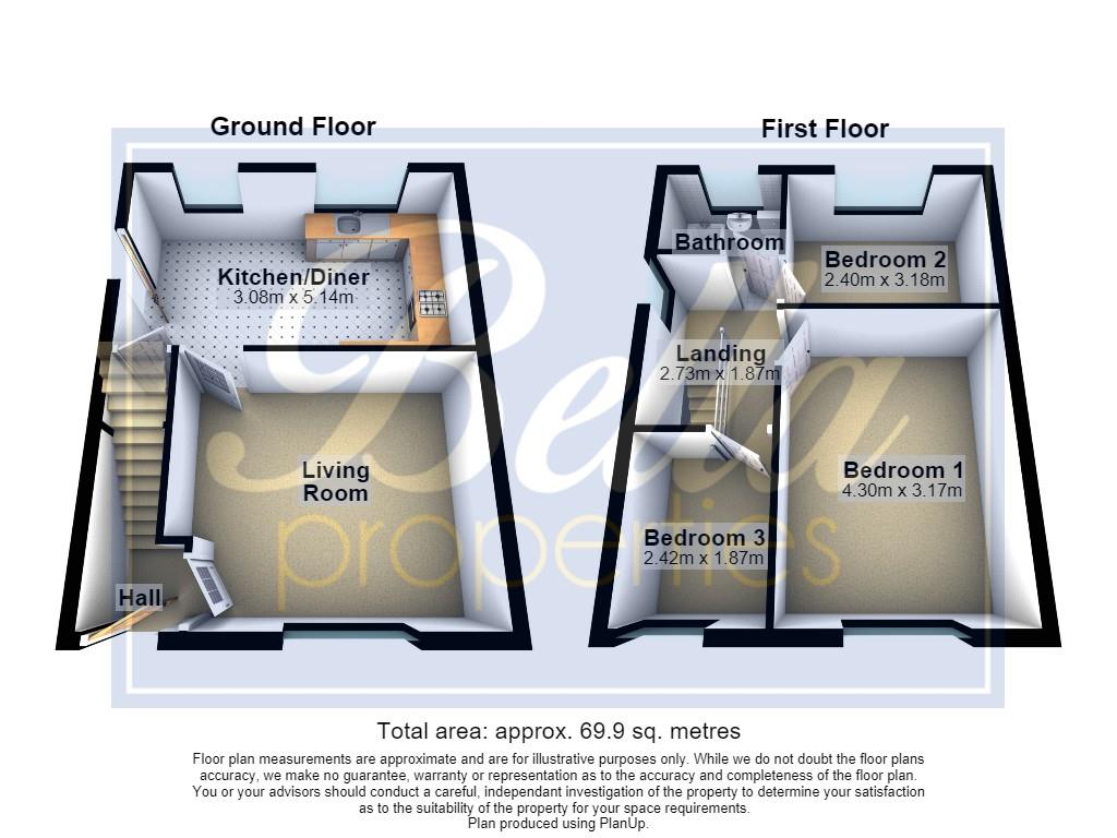 29, Roxby Road, Scunthorpe floorplan