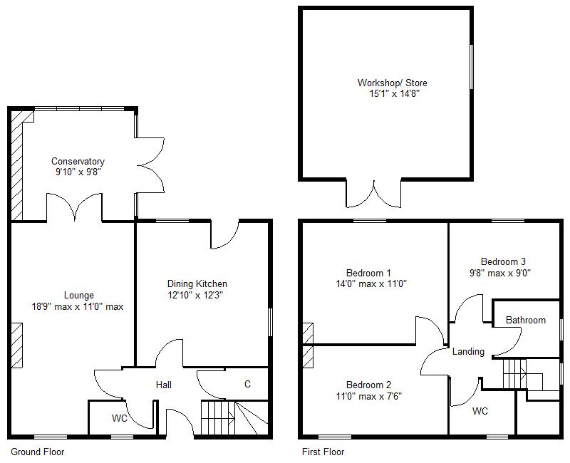 3 Bedrooms  for sale in Woodstock Road, Balby, Doncaster DN4