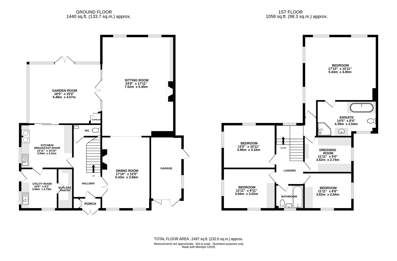 225, Brentwood Road, Brentwood floorplan