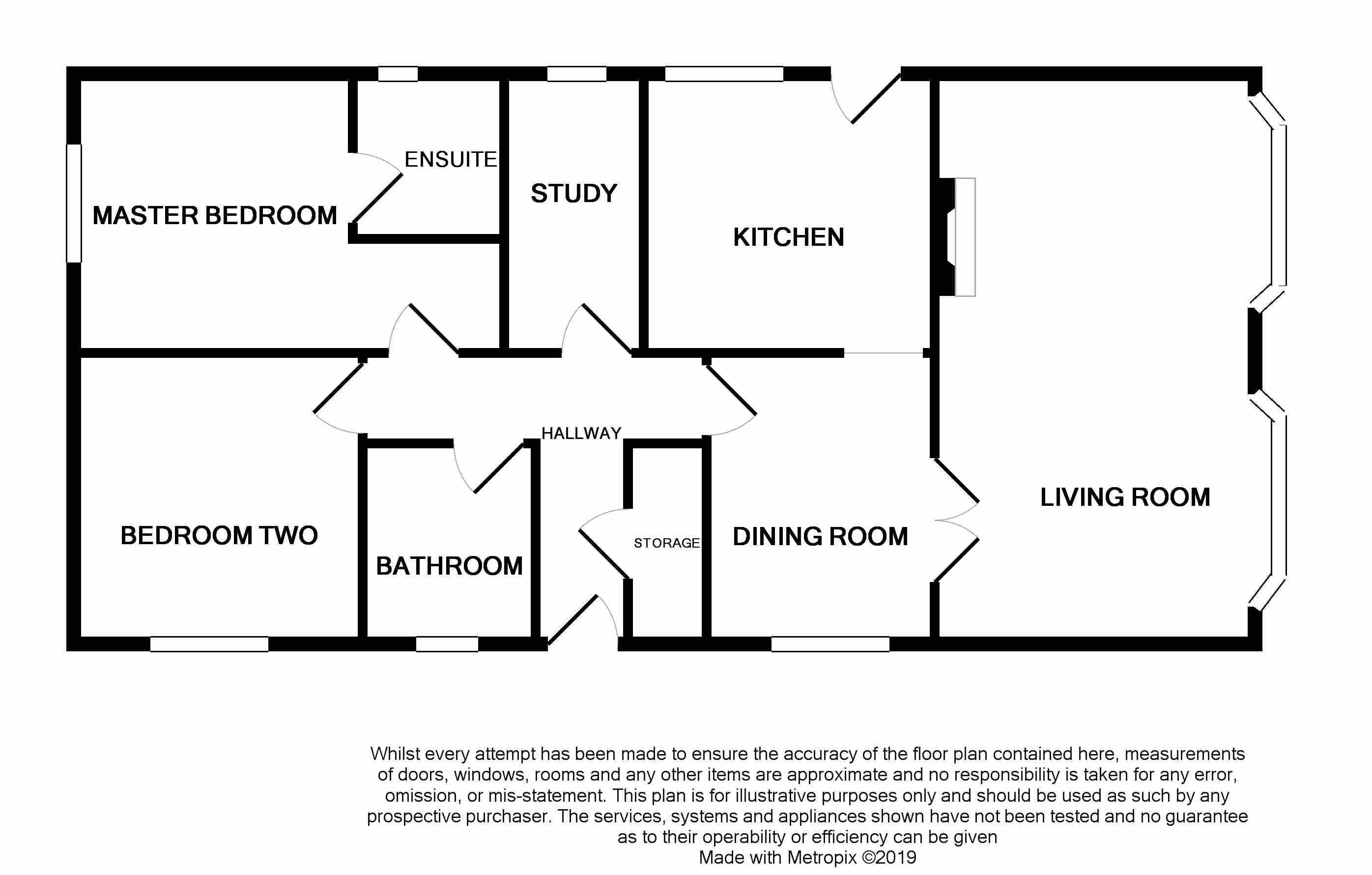 2 Bedrooms  for sale in The Rowe, Stableford, Newcastle-Under-Lyme ST5