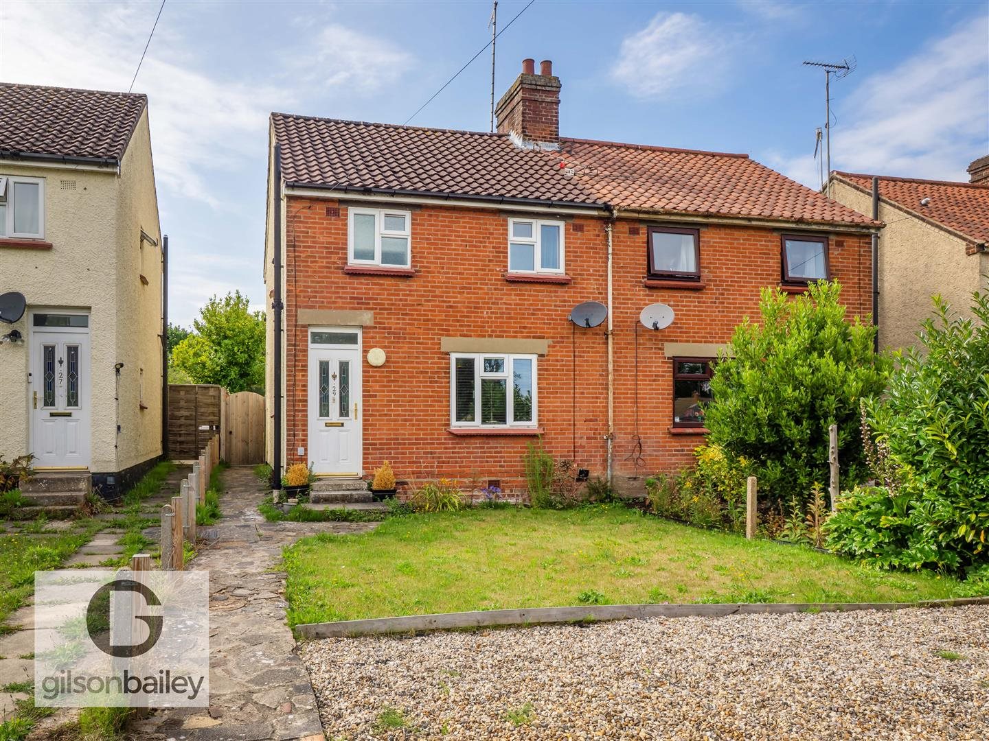 Bluebell Road, North Walsham floorplan