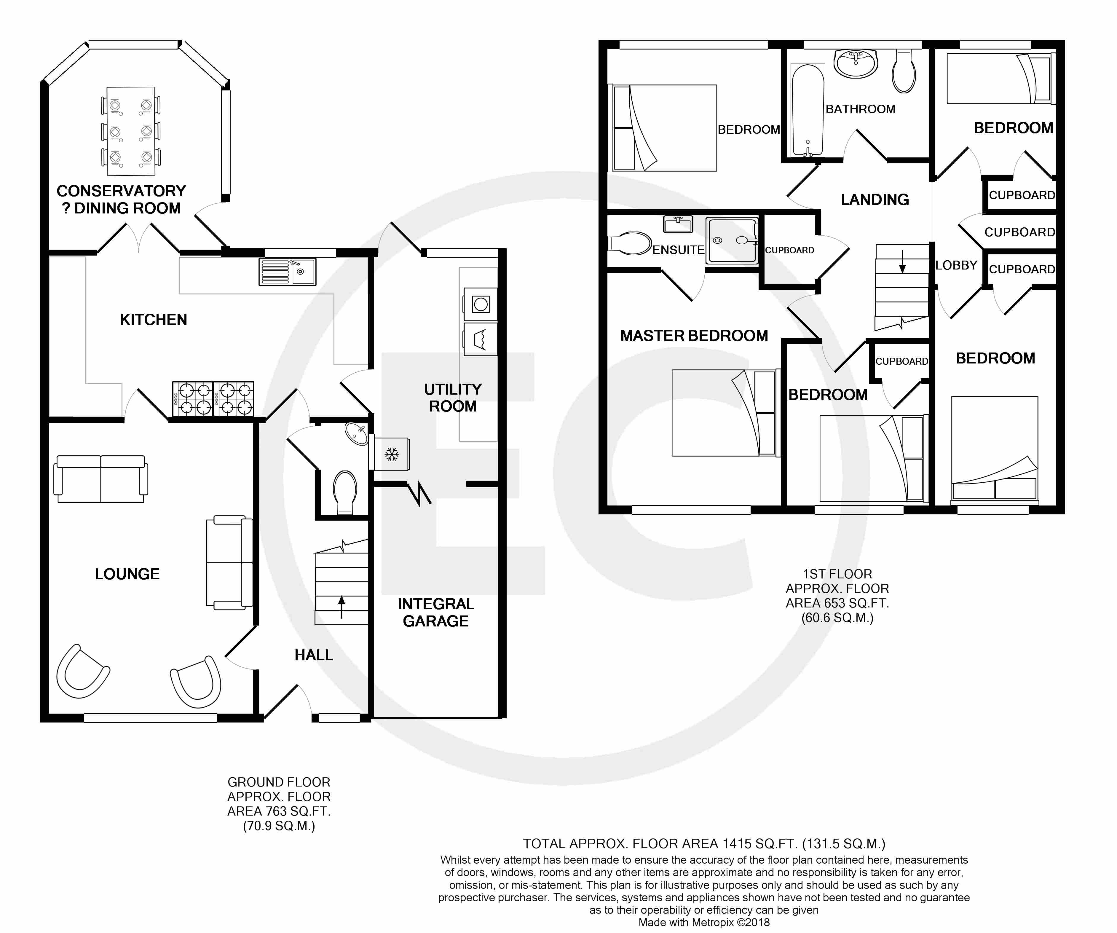 5 Bedrooms Semi-detached house for sale in Fairfield Crescent, Leigh-On-Sea, Essex SS9