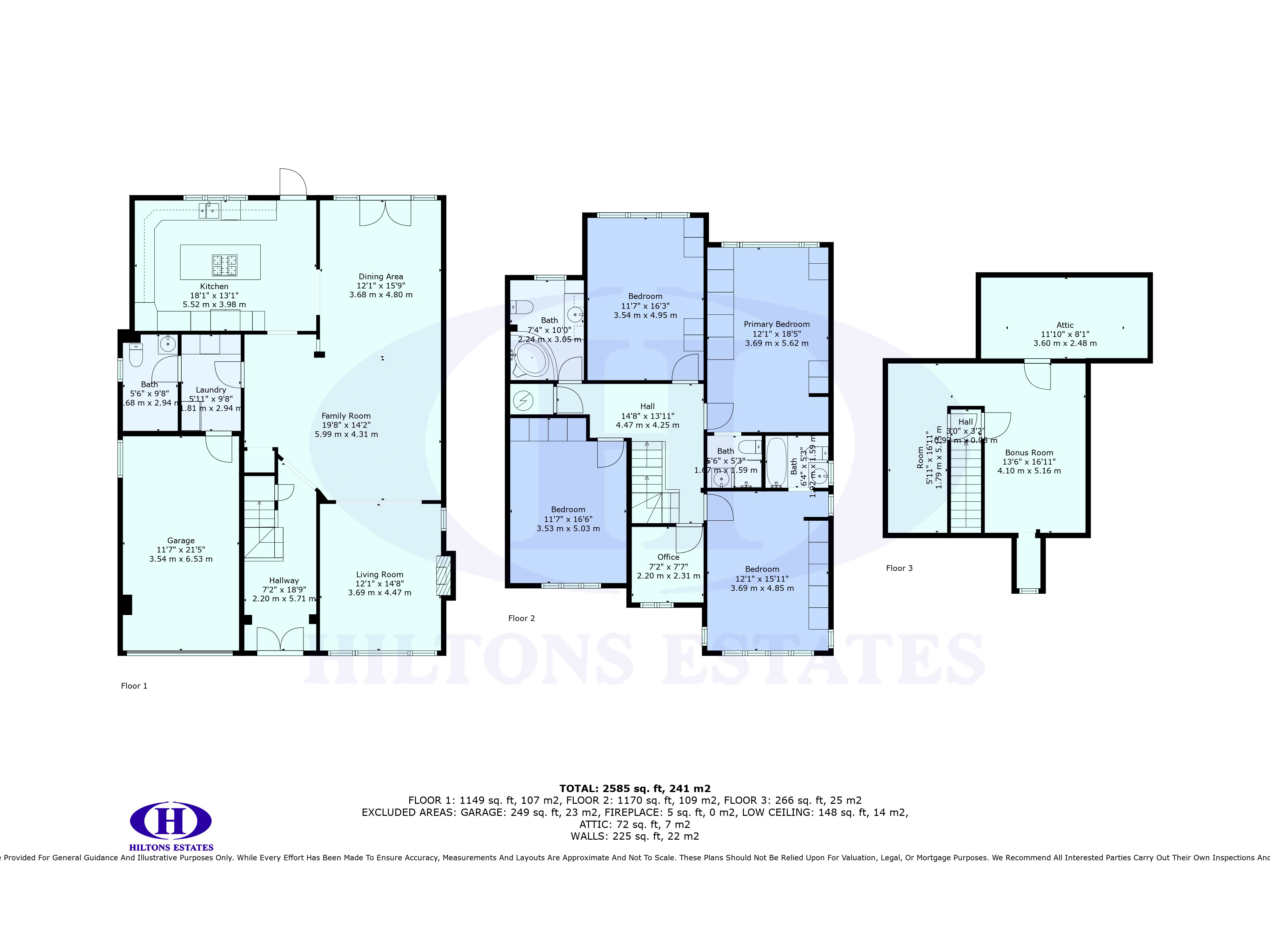 43, Minterne Avenue, Southall floorplan