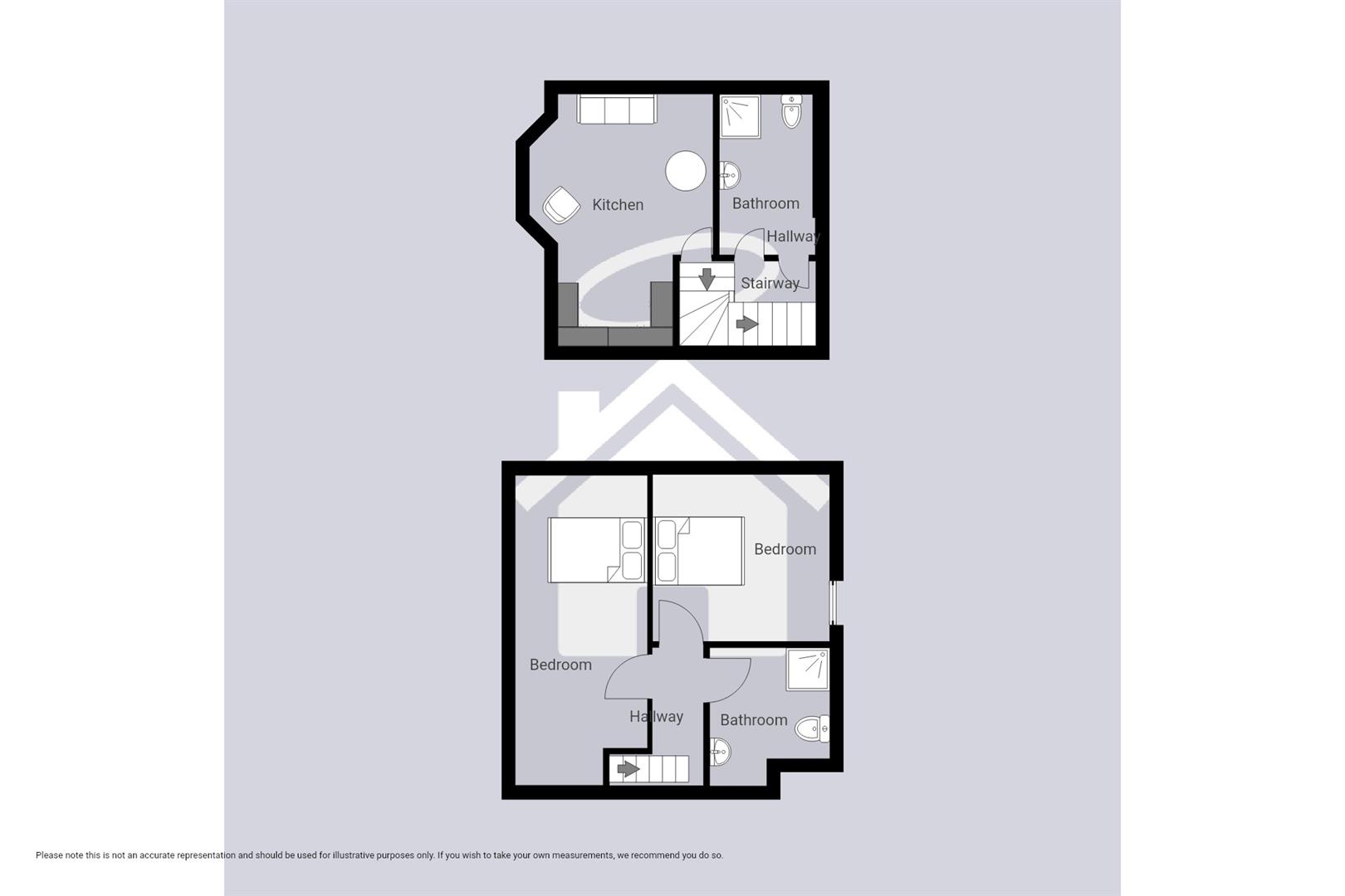 Flat, 12 Alexander Beau Court, 82-88, Caerphilly Road, Cardiff floorplan