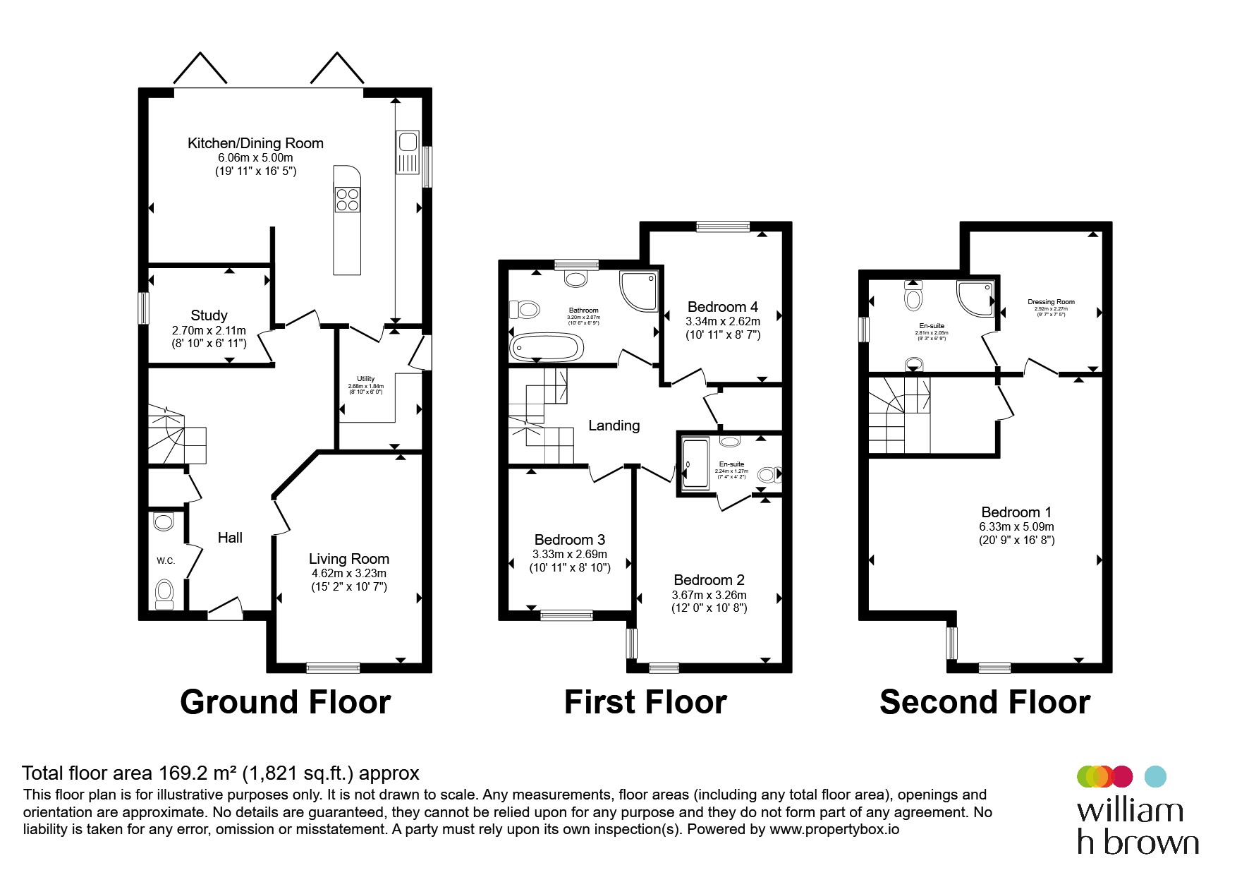 15d, Constable Road, Ipswich floorplan