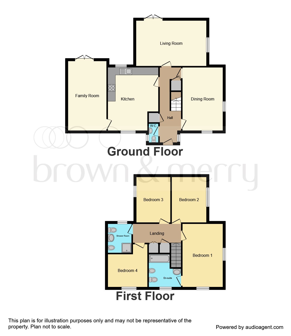 Hadrians Drive, Bancroft, Milton Keynes MK13, 4 bedroom detached house