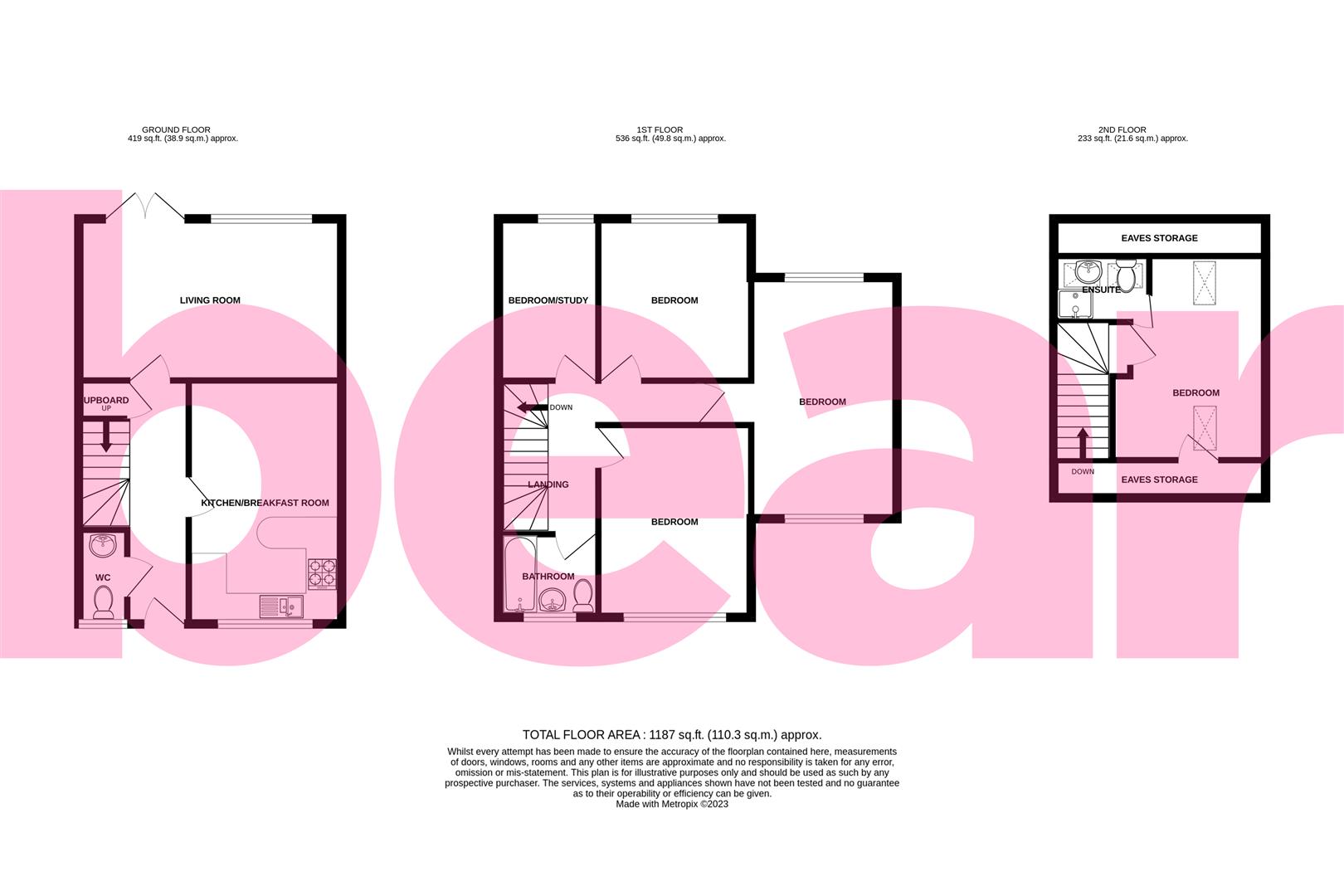 Pond Chase, Hockley SS5, 5 bedroom semidetached house for sale 63740250 PrimeLocation