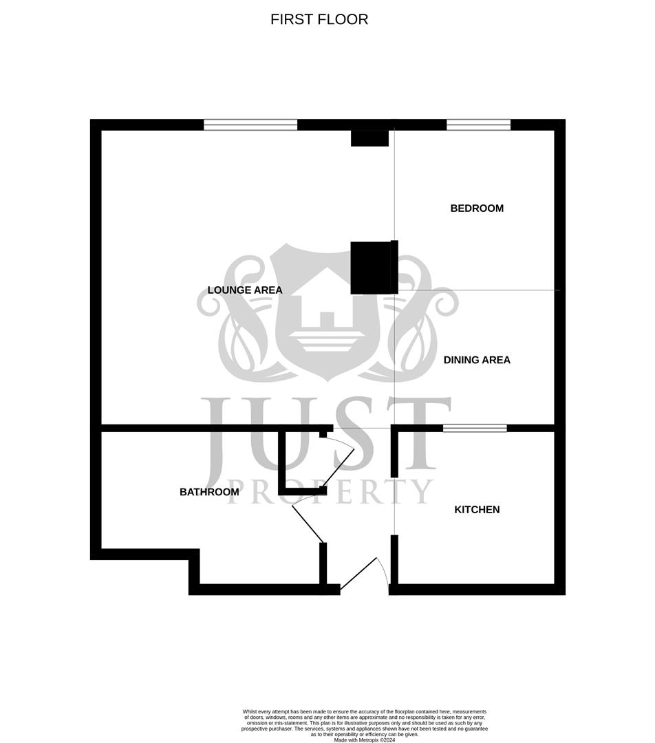 103, Marine Court, St. Leonards-On-Sea floorplan