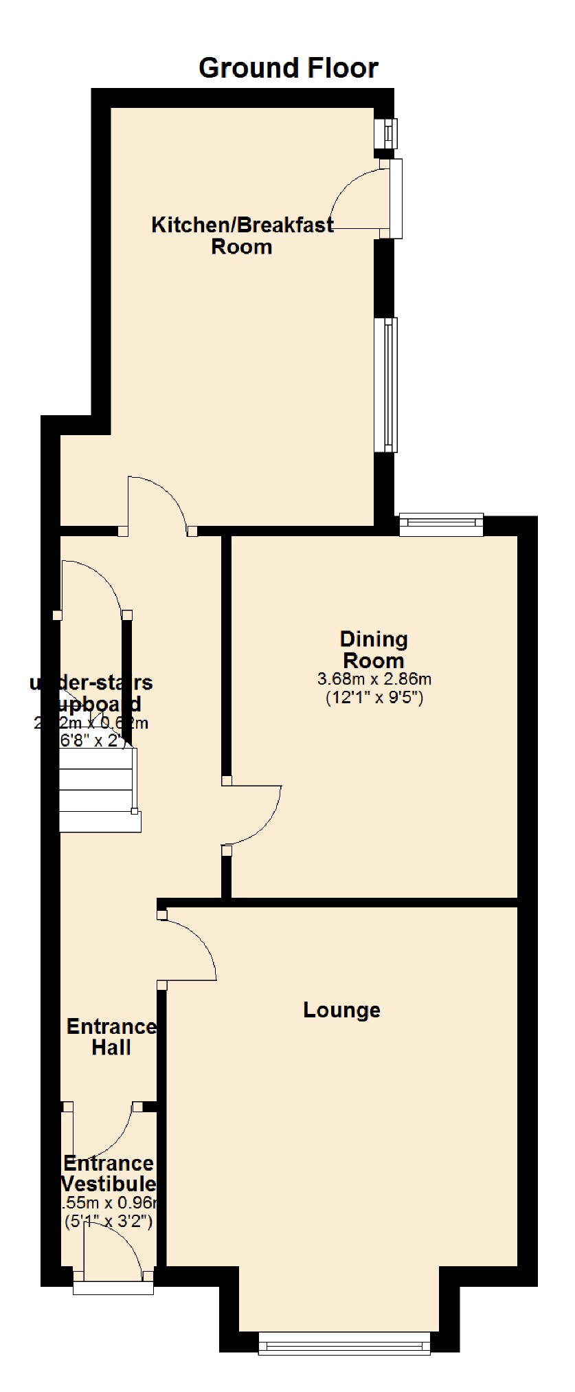 4 Bedrooms Terraced house for sale in North Road, Clayton, Manchester M11