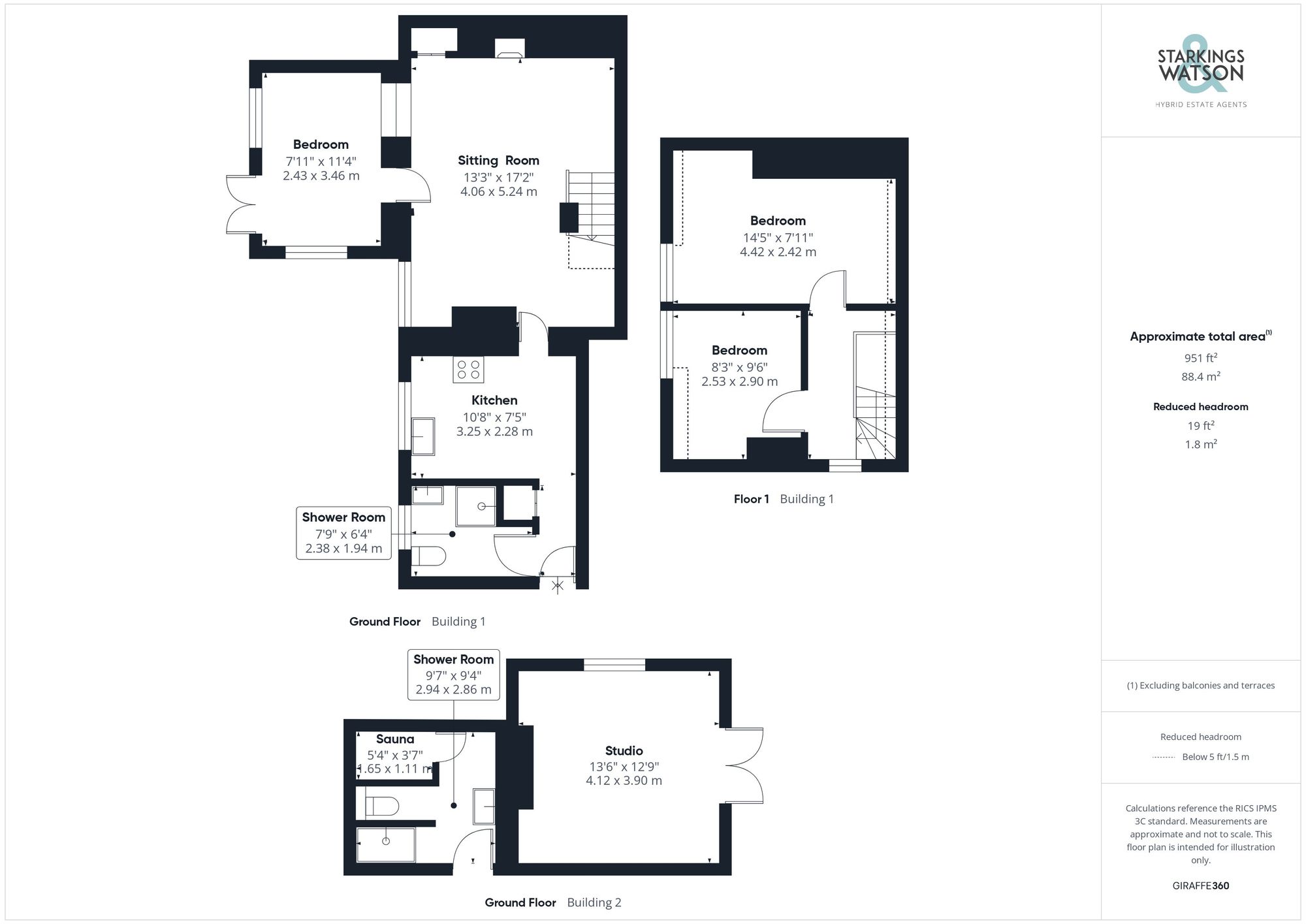 3 St. James Plain Chequers Lane, Diss floorplan