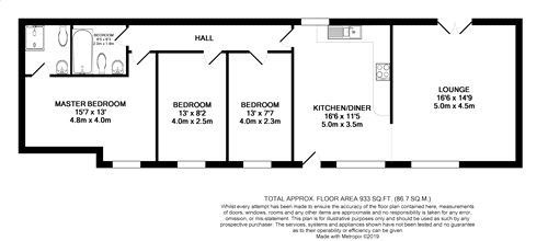 3 Bedrooms Barn conversion for sale in Apple Tree Barn, Newton Court, Corfe, Taunton TA3