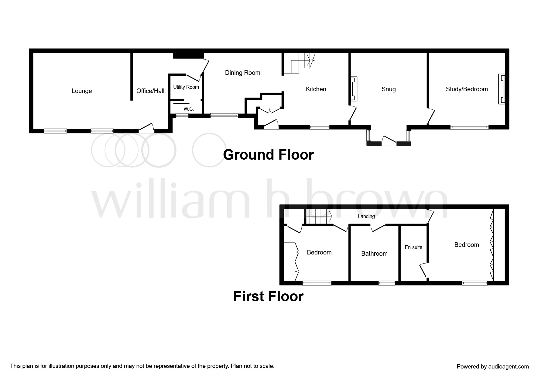 3 Bedrooms Detached house for sale in Debdhill Road, Misterton, Doncaster DN10