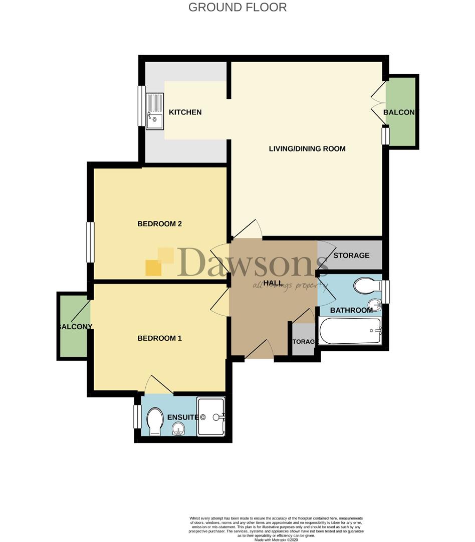 42, St Stephens Court,, Swansea floorplan