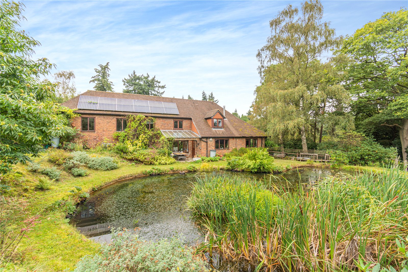 Photos of Thursley Road, Churt, Farnham, Surrey GU10 - 65771309 ...