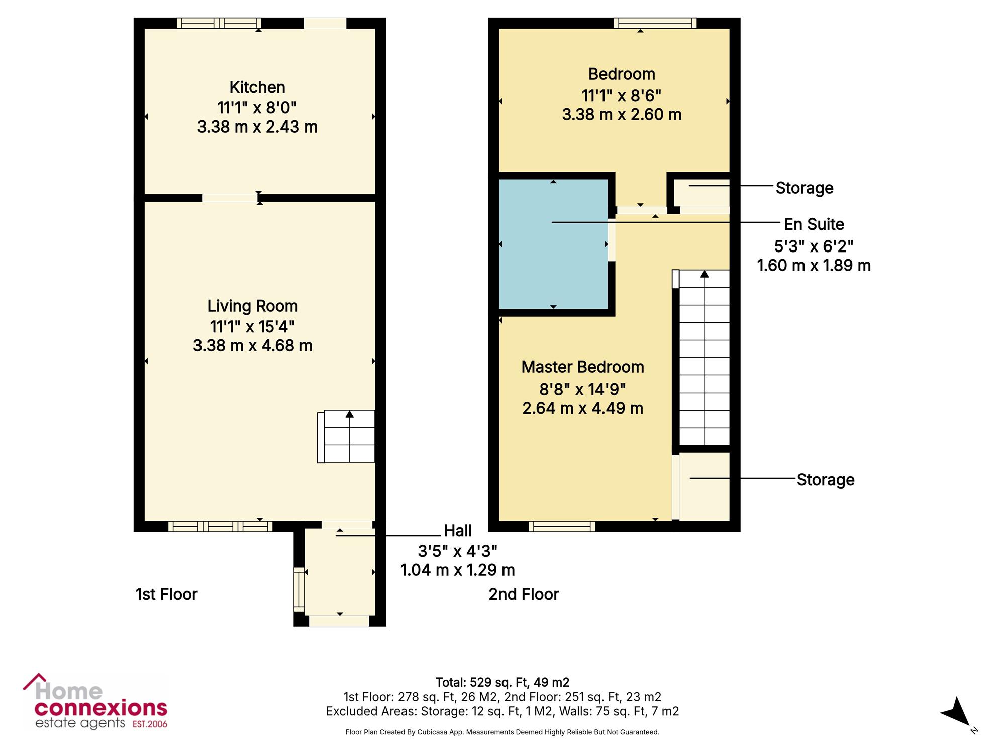 7, Eden Drive, Gardenhall, EAST KILBRIDE floorplan
