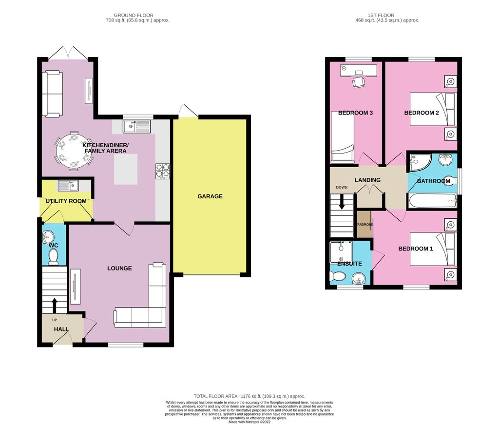 Boston Road, Gosberton, Spalding PE11, 3 bedroom linkdetached house