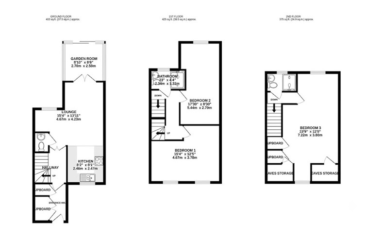 68A,, Brunswick Street, Kent floorplan