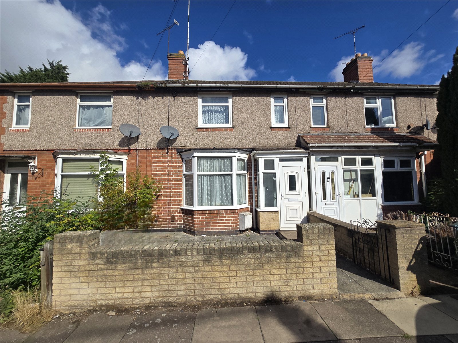 2-bed terraced on 8, Holborn Avenue, Coventry, £190,000