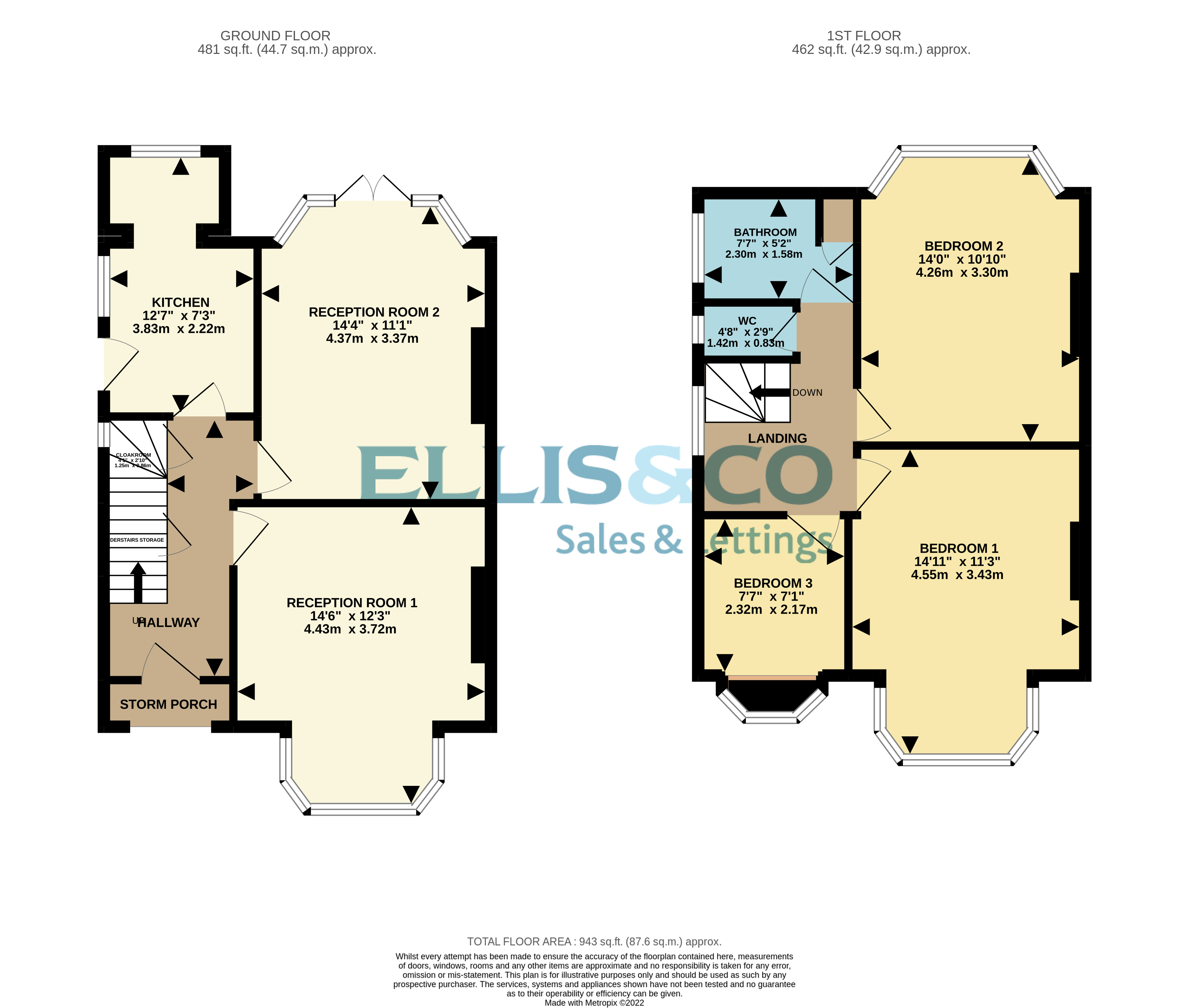Portland Crescent, Stanmore, Middlesex HA7, 3 bedroom semidetached