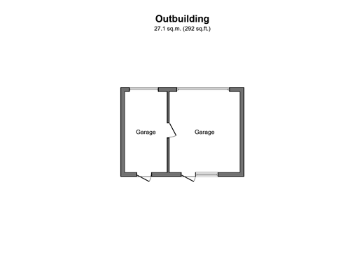 London Road, Wickford floorplan