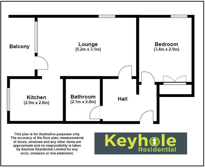 141, Collingwood Court, Washington floorplan