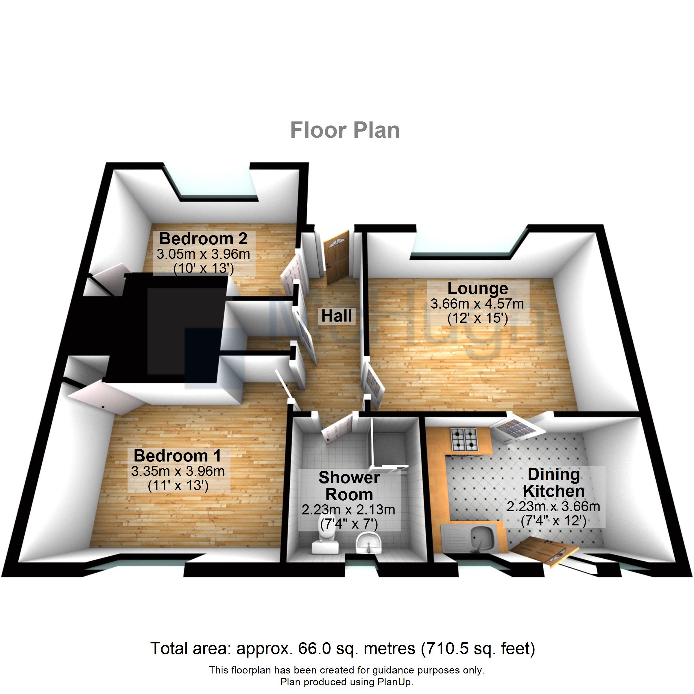 2 Bedrooms Flat for sale in 45 Lilac Avenue, Mountblow G81