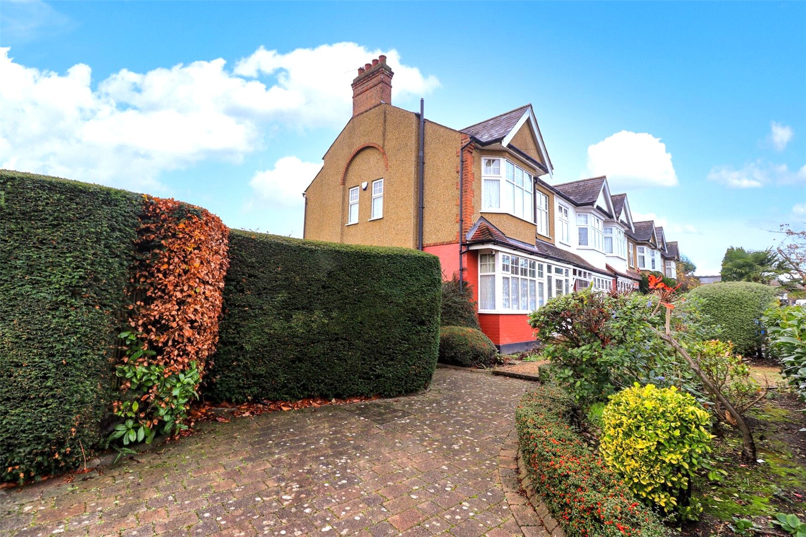 3-bed terraced on 13, Chase Side Avenue, Middlesex, £680,000