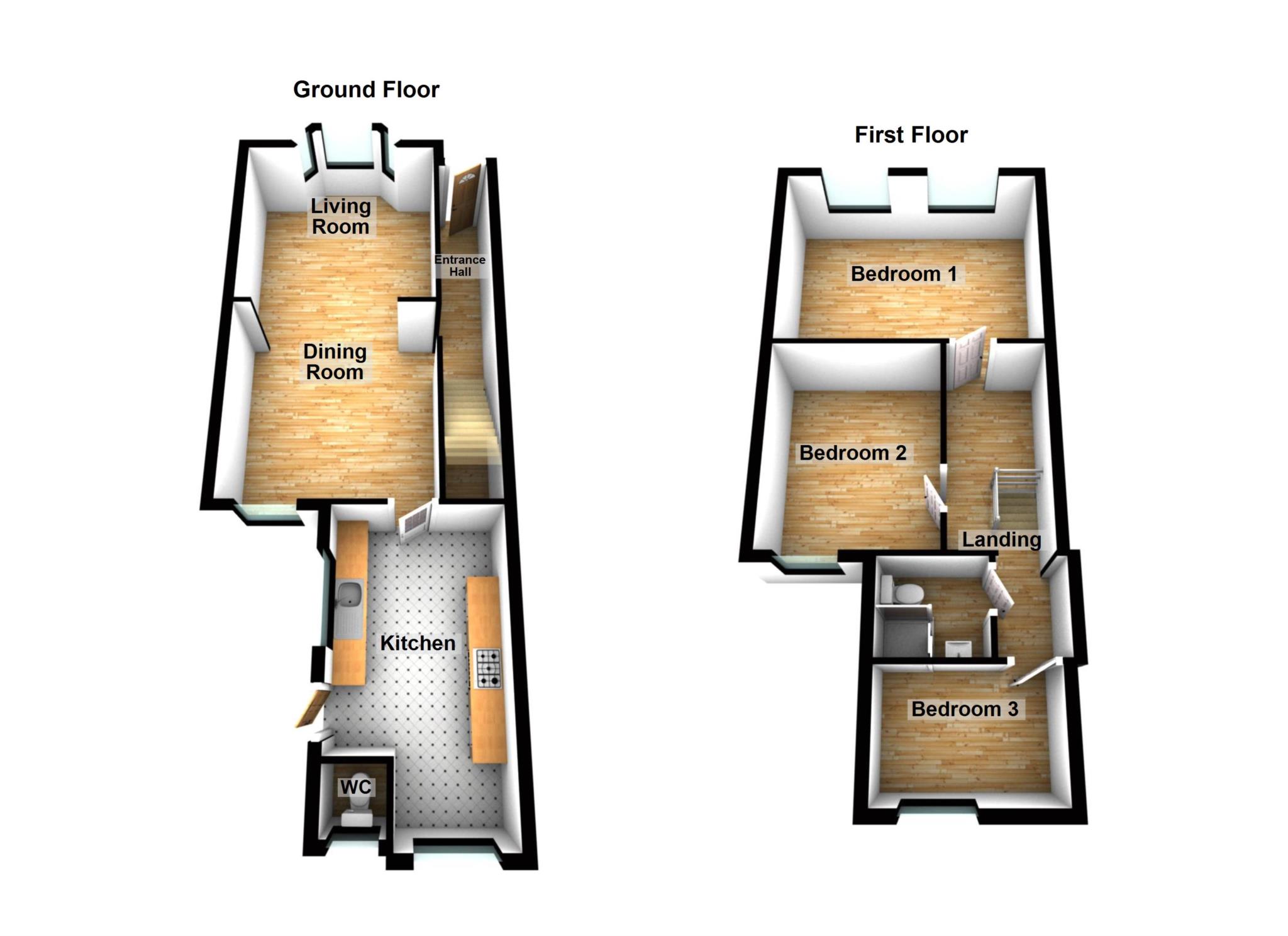 Lower Road, Belvedere DA17, 3 bedroom property for sale 64463791