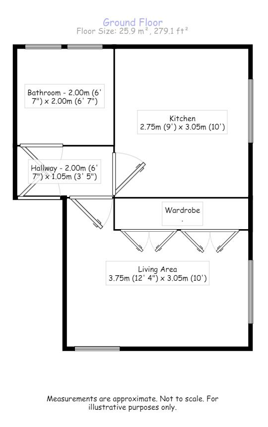 0 Bedrooms Studio for sale in Leigham Court Clyde Road, Wallington SM6