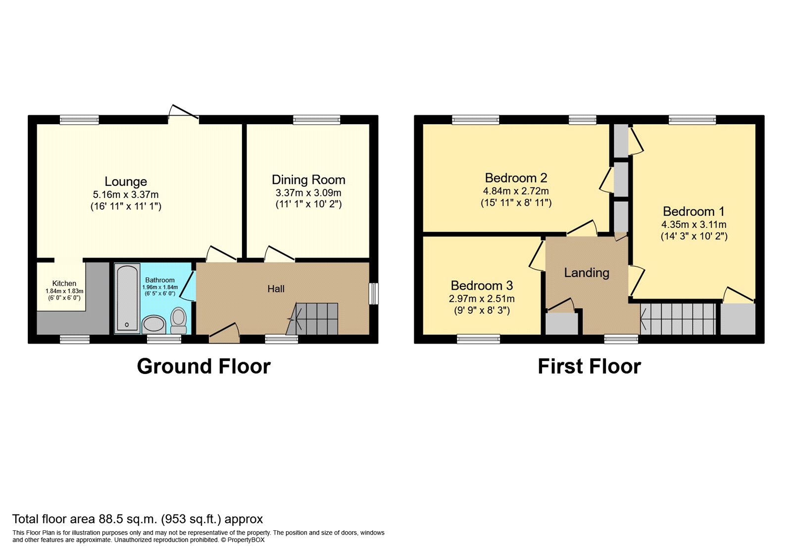 Church Lane, Shinfield, Reading, Berkshire RG2, 3 bedroom detached
