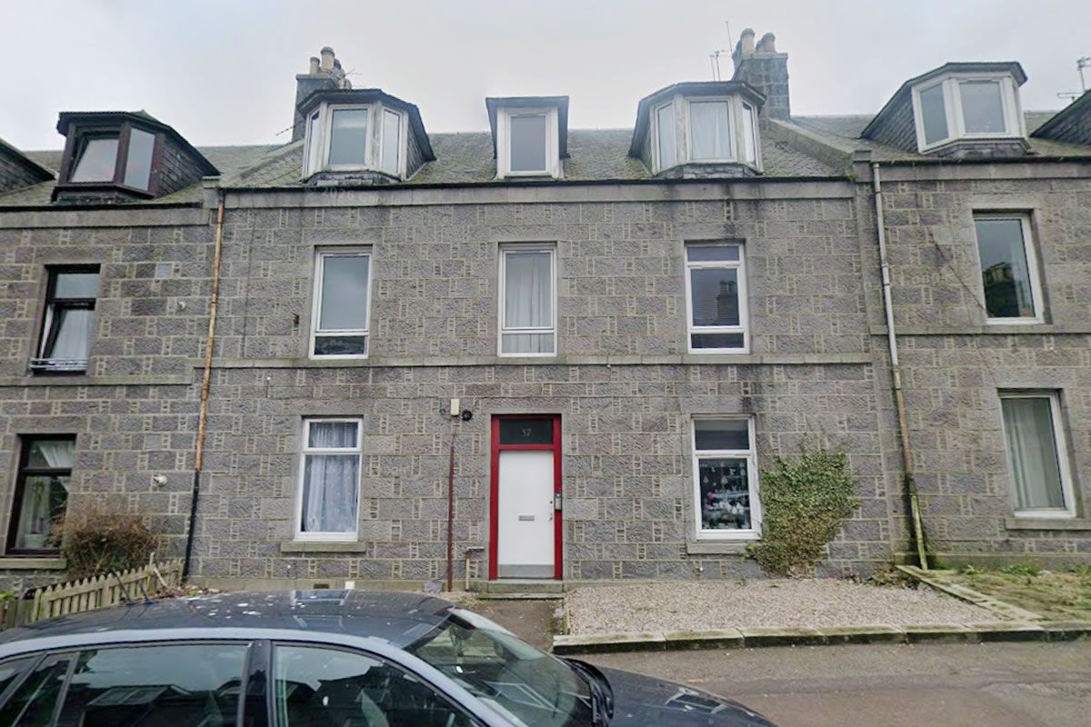 57, Menzies Road, Flat A, Aberdeen photo 4