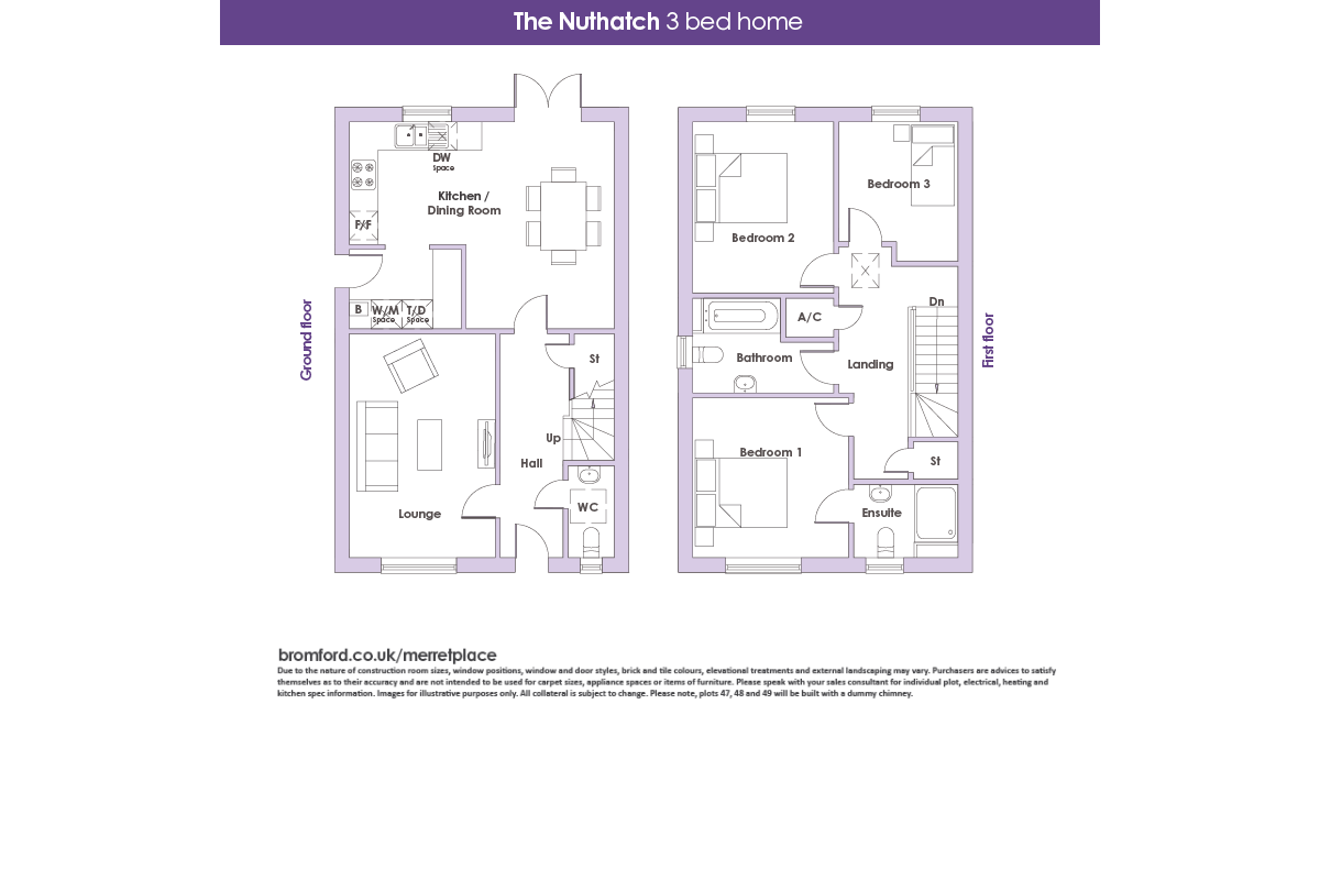plot_67, Delavale Road, Winchcombe, Winchcombe, Cheltenham floorplan