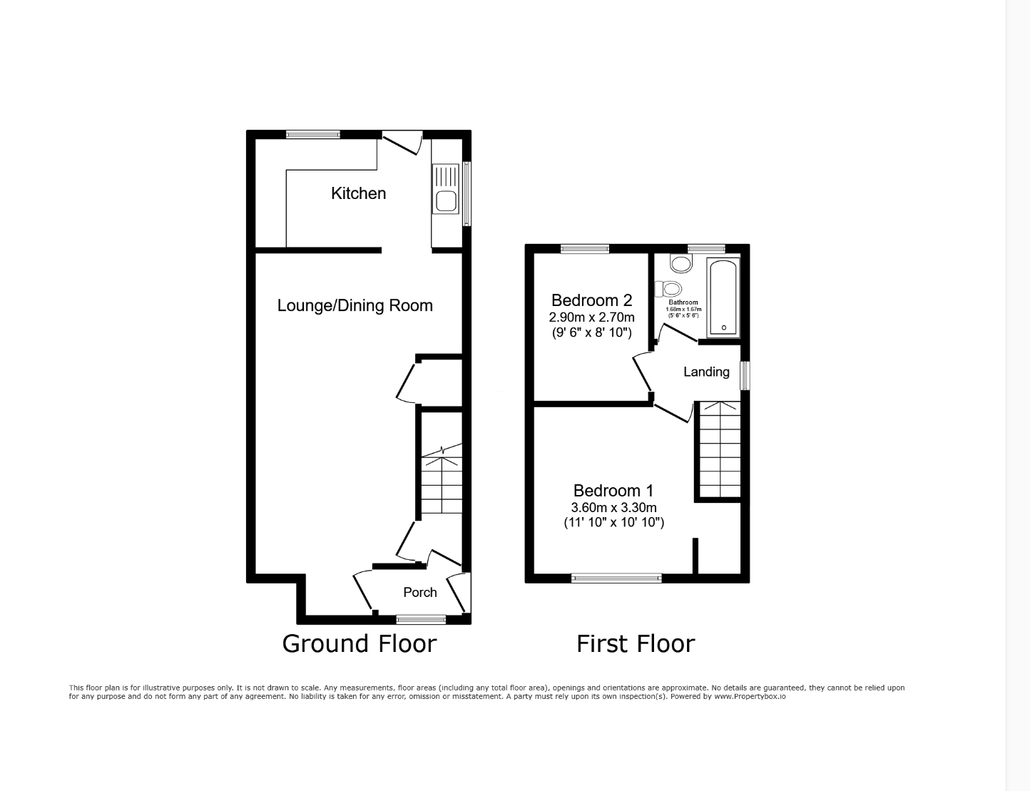 Kingswood Road, Longbridge, Northfield, Birmingham B31, 2 bedroom