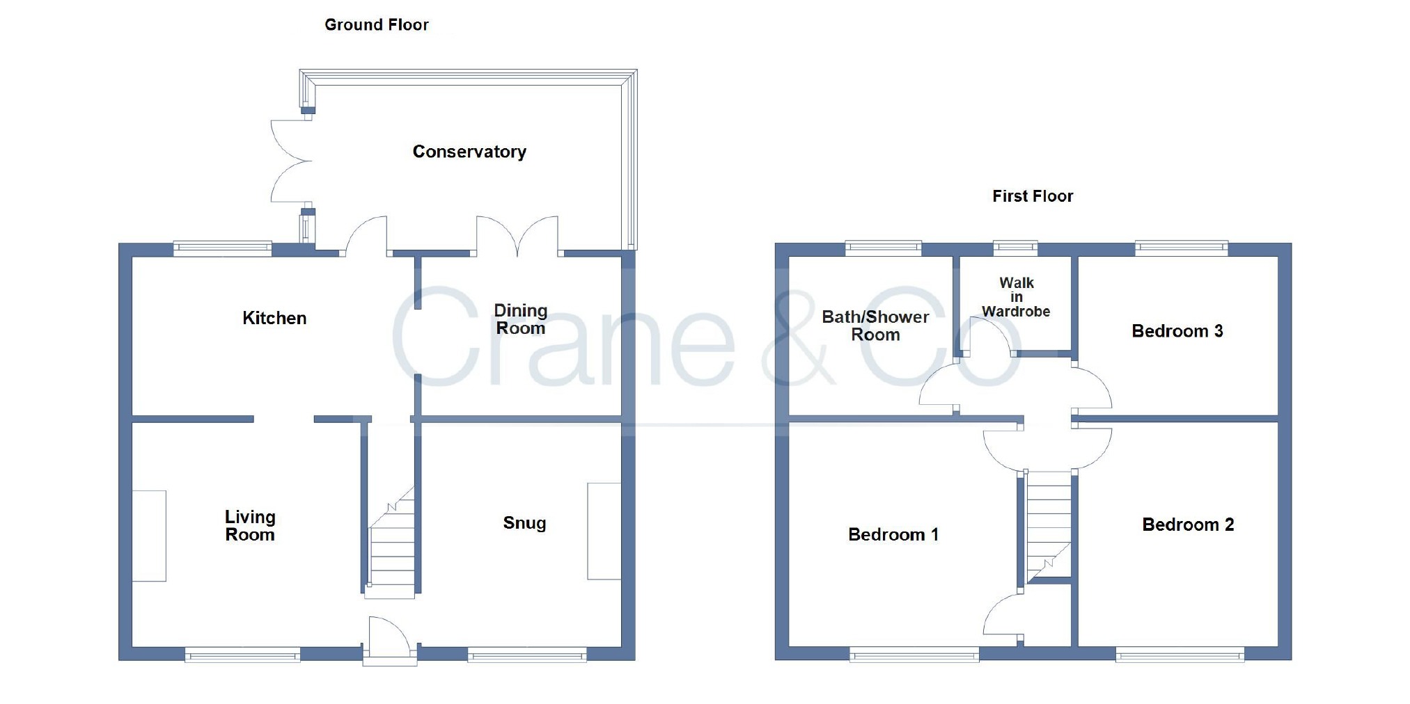 3 Bedrooms Detached house for sale in Lower Dicker, Hailsham BN27