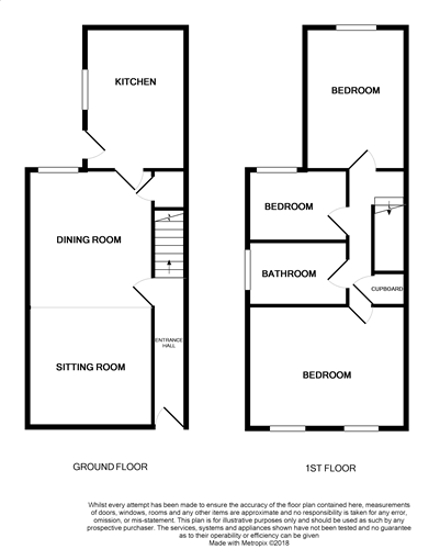 3 Bedrooms Semi-detached house for sale in Acton Lane, Sudbury CO10