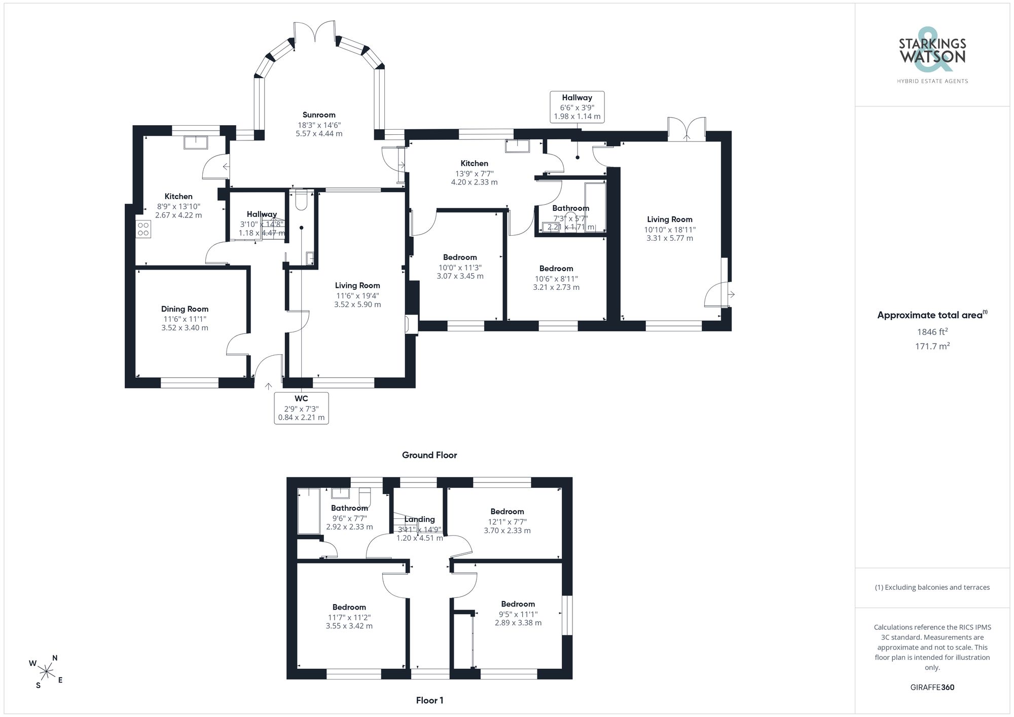 2 Queen Street, Wymondham floorplan