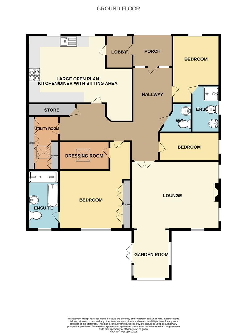 9A, Eastgate, Lund floorplan