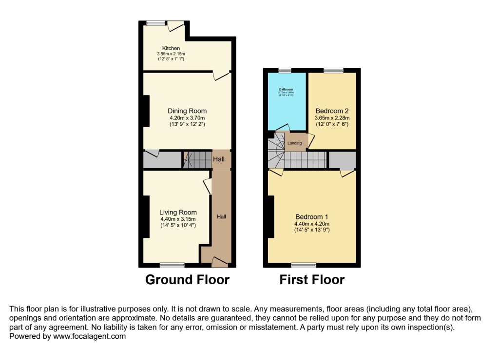296, Bolton Road
Worsley, Manchester floorplan