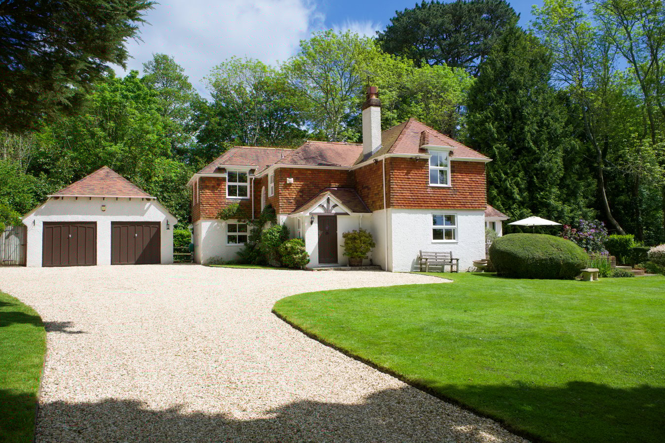 4 bedroom detached new house for sale in Reading