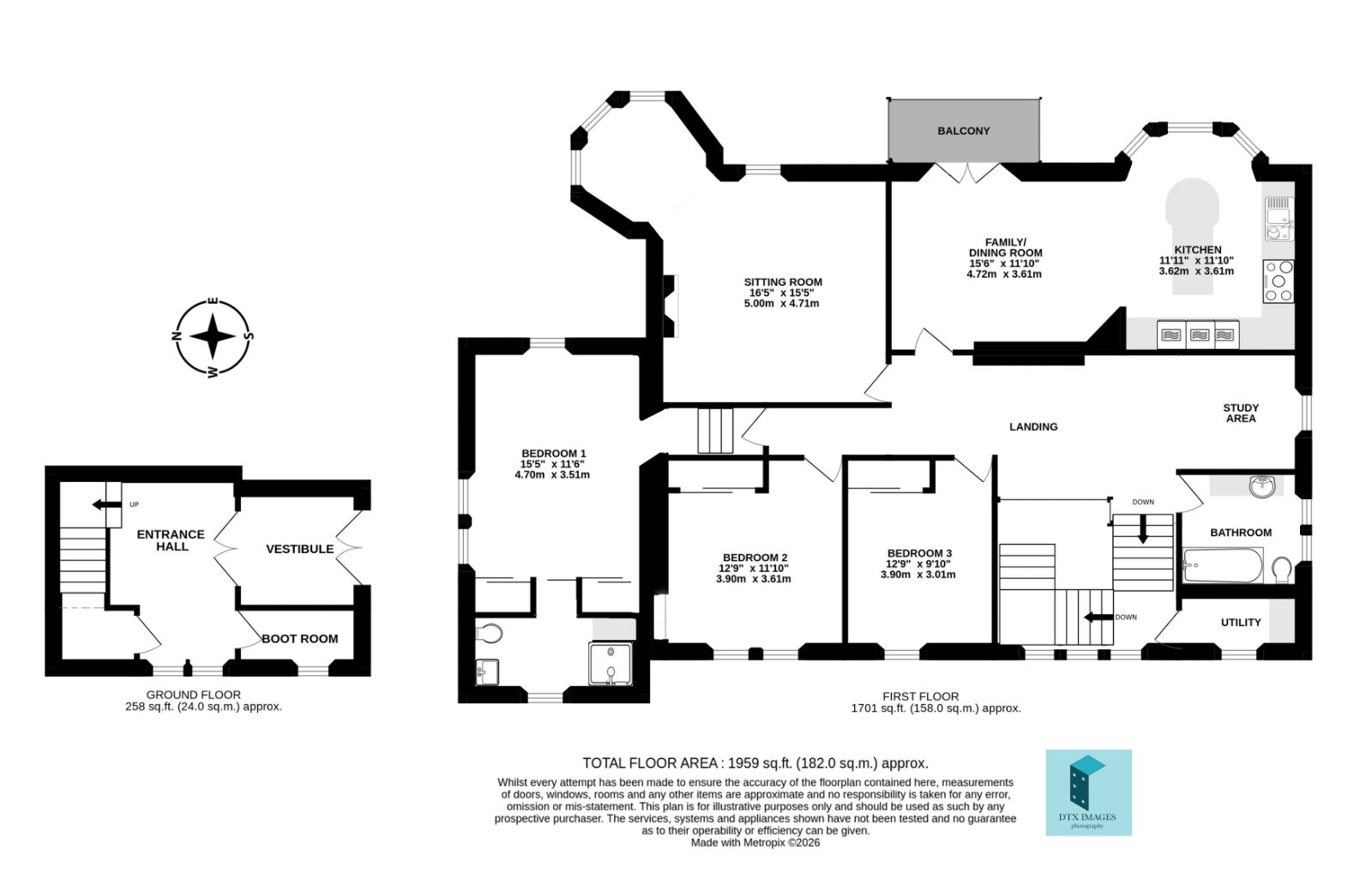 55B,, Pettycur Road, Burntisland floorplan