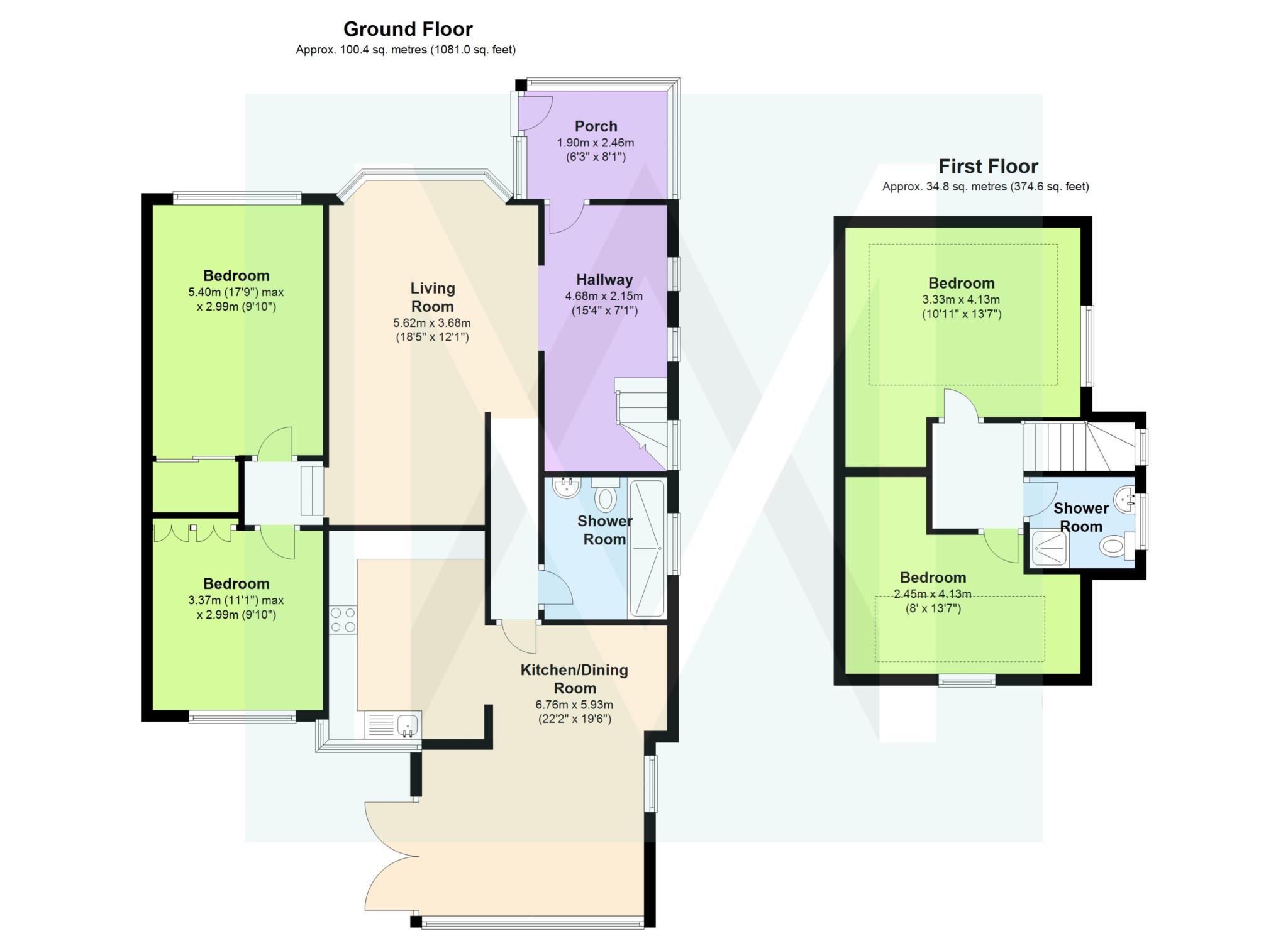 4 Bedrooms Detached house for sale in Langbury Lane, Ferring, Worthing BN12