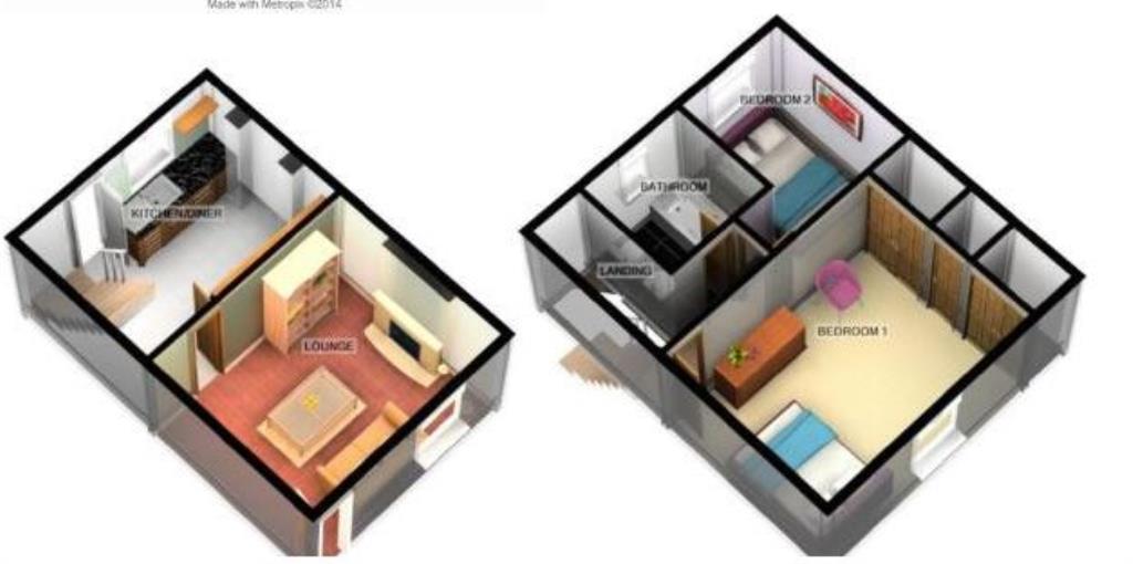 2 Bedrooms Terraced house to rent in Nelson Street, Buckingham MK18
