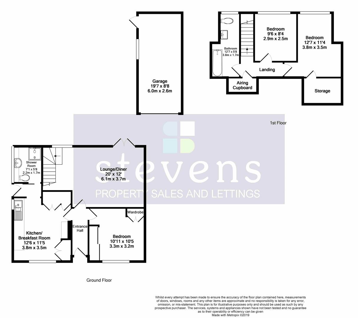 3 Bedrooms Detached house for sale in Pound Lane, Kingsnorth, Ashford TN23