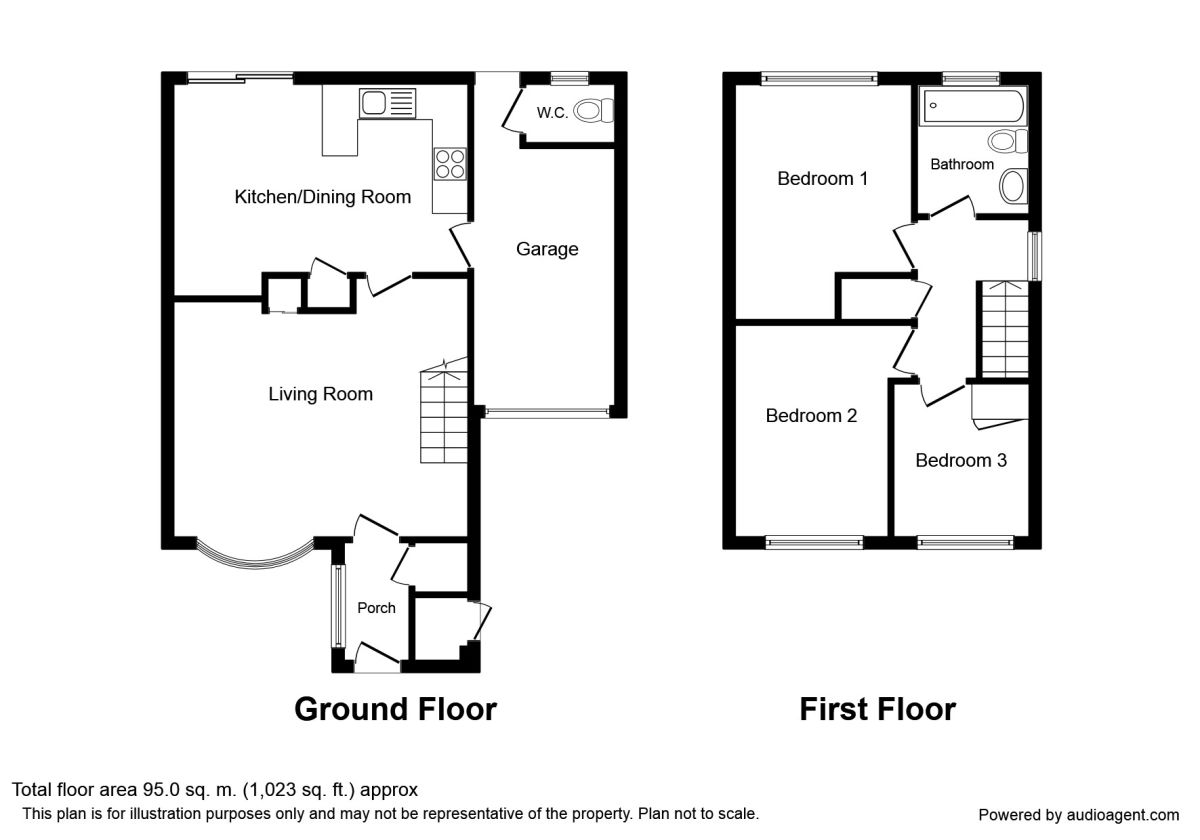 3 bed detached house for sale in Newton Road, Great Barr, Birmingham