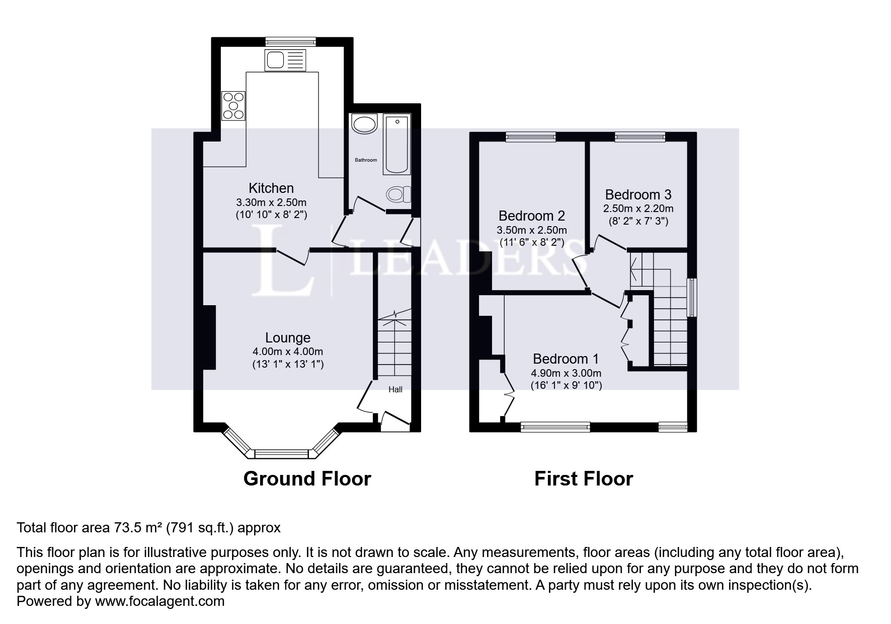 60, Alder Road, Alder Road floorplan