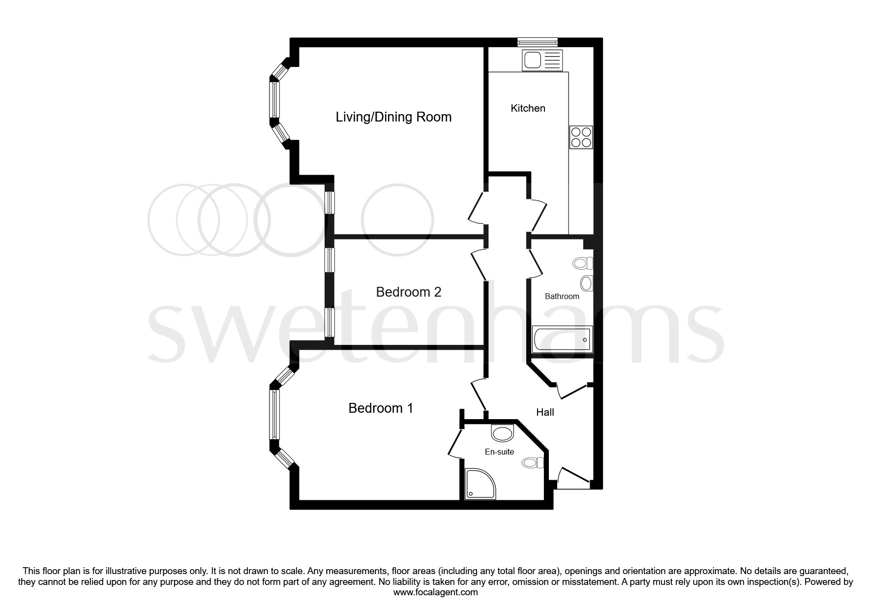 3 Charlton Court floorplan