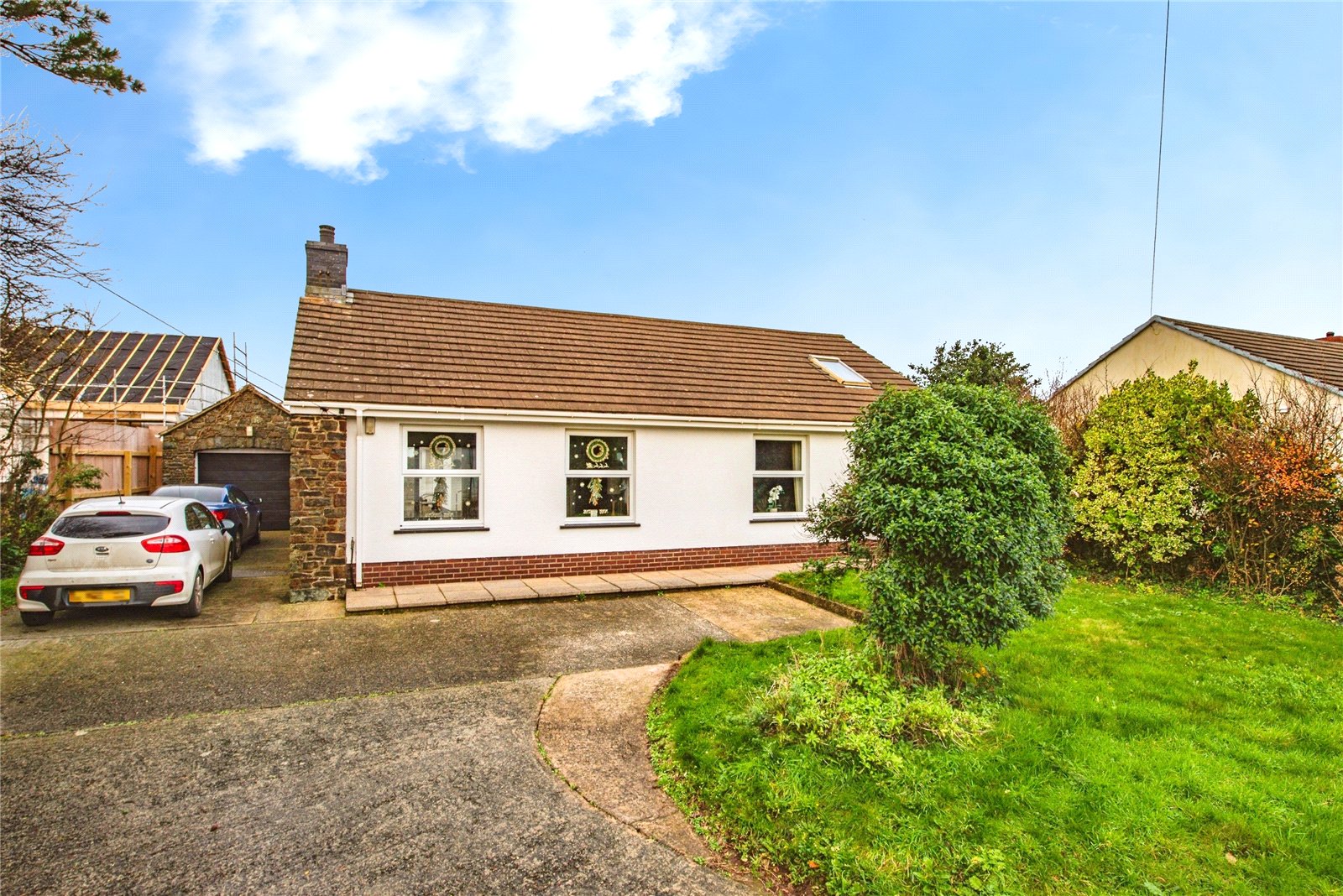 3-bed house on 9, Abercastle Road, Haverfordwest, £425,000